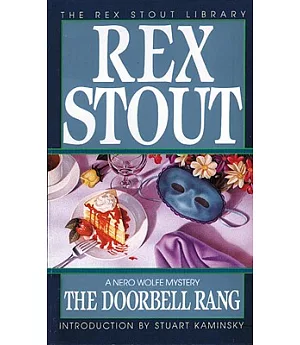 The Doorbell Rang: A Nero Wolfe Mystery