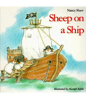 Sheep on a Ship
