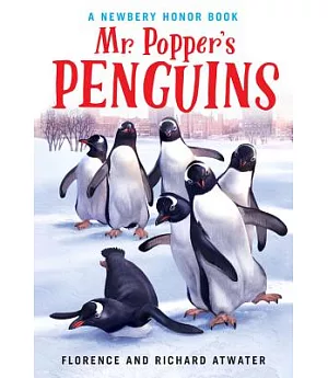 Mr. Popper’s Penguins