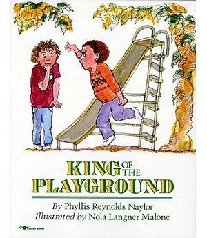 The King of the Playground