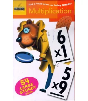 Multiplication: Flash Cards