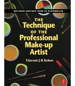The Technique of the Professional Make-Up Artist