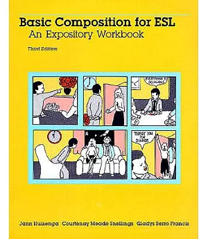 Basic Composition for Esl: An Expository Workbook