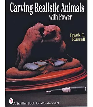 Carving Realistic Animals With Power