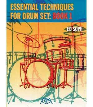 Essential Techniques for Drum Set/Book1