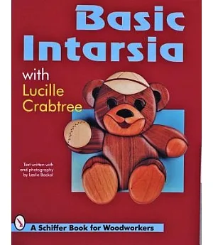 Basic Intarsia: With Lucille Crabtree