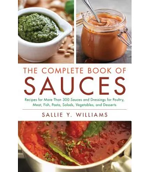 The Complete Book of Sauces