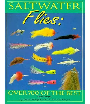 Saltwater Flies: