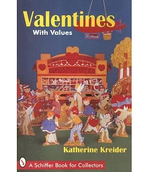 Valentines With Values: With Values