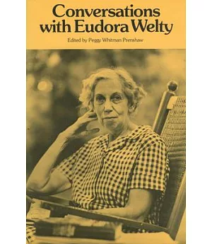 Conversations With Eudora Welty