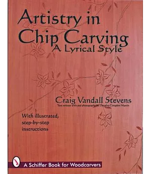 Artistry in Chip Carving: A Lyrical Style