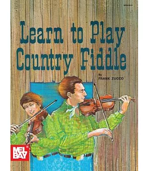 Learn to Play Country Fiddle