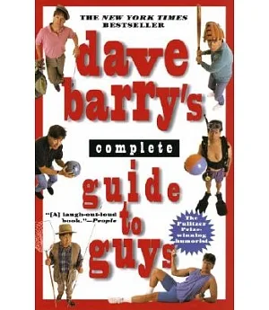 Dave Barry’s Complete Guide to Guys: A Fairly Short Book