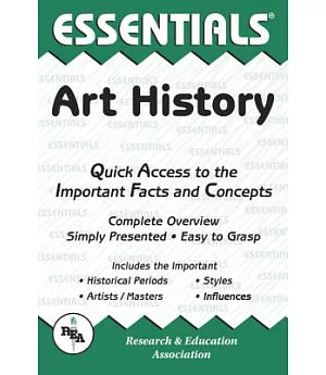 The Essentials of Art History