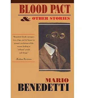 Blood Pact & Other Stories