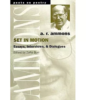 Set in Motion: Essays, Interviews, and Dialogues