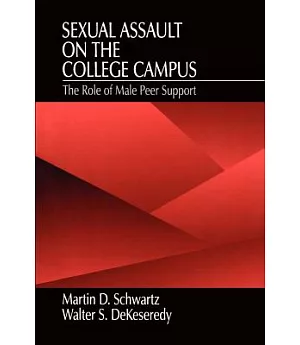 Sexual Assault on the College Campus: The Role of Male Peer Support