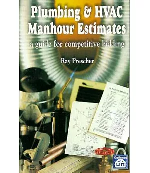 Plumbing & Hvac Manhour Estimates: A Guide to Competitive Bidding
