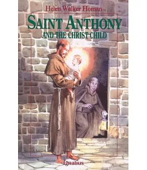 Saint Anthony and the Christ Child