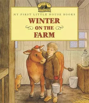 Winter on the Farm: Adapted from the Little House Books by Laura Ingalls Wilder