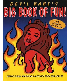 Devil Babe’s Big Book of Fun!