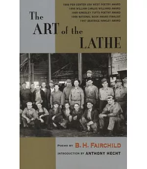 The Art of the Lathe: Poems