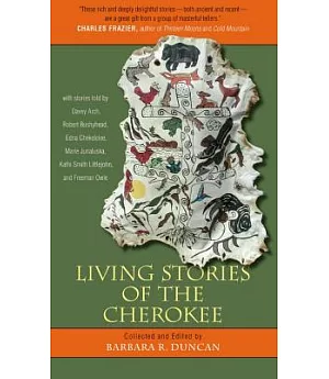 Living Stories of the Cherokee