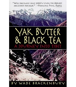 Yak Butter & Black Tea: A Journey into Tibet