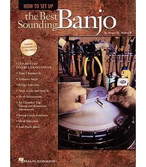 How to Set Up the Best Sounding Banjo