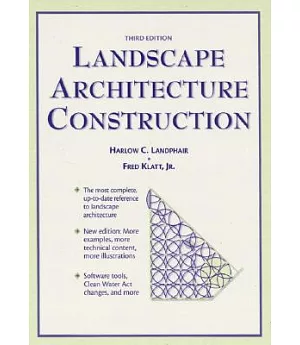 Landscape Architecture Construction