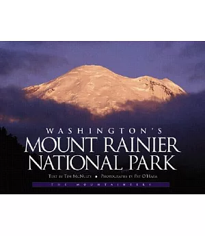 Washington’s Mount Rainier National Park