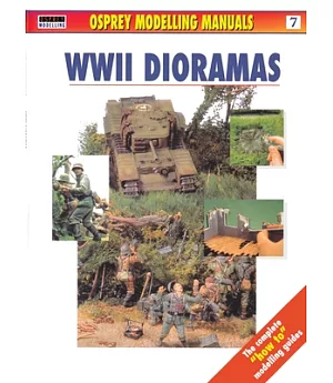World War II Dioramas
