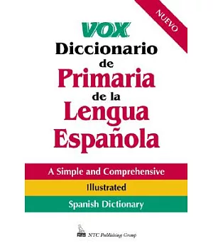 Vox Diccionario De Primaria De LA Lengua Espanola