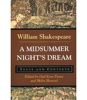 A Midsummer Night’s Dream: Texts and Contexts