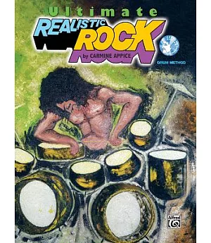 The Ultimate Realistic Rock Drum Method