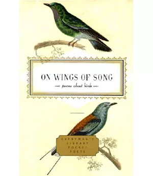 On Wings of Song: Poems About Birds