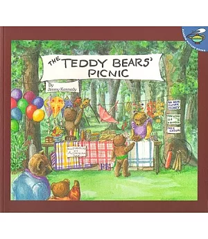 The Teddy Bears’ Picnic