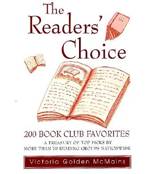 The Readers’ Choice: 200 Book Club Favorites