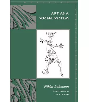 Art As a Social System