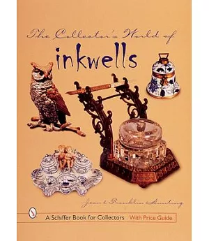 The Collector’s World of Inkwells