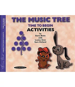 Music Tree - Time to Begin - Activities