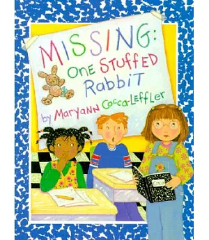 Missing: One Stuffed Rabbit