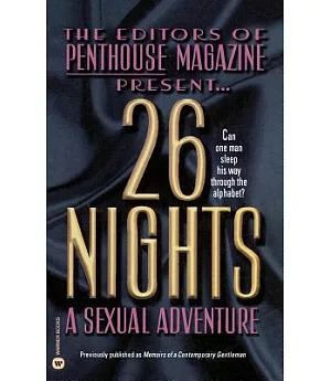 26 Nights: A Sexual Adventure