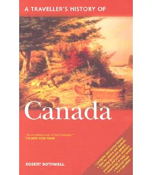A Traveller’s History of Canada