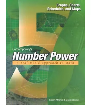 Contemporary’s Number Power 5: Graphs, Tables, Schedules and Maps