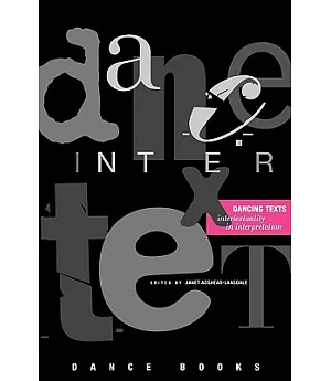 Dancing Texts: Intertexuality in Interpretation