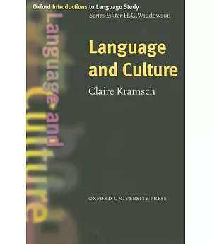 Language & Culture