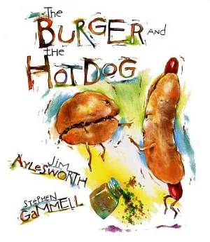 The Burger and the Hot Dog
