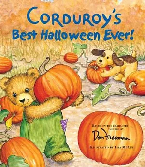 Corduroy’s Best Halloween Ever!