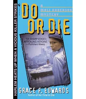 Do or Die: A Mali Anderson Mystery